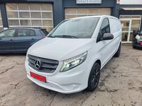 Gebraucht Mercedes Vito 190 PS (139 kW) 2016 Weiß Van
