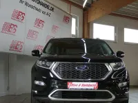 Gebraucht Ford Edge Vignale 209 PS (153 kW) 2017 Schwarz SUV
