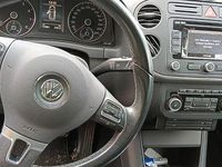 Używany VW Golf Plus Cross Highline 122 KM (89 kW) 2011 Beżowy Minivan