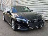 Gebraucht Audi A5 Sportback 265 PS (194 kW) 2020 Schwarz Kleinwagen