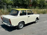 Gebraucht Trabant 601 26 PS (19 kW) 1989 Limousine