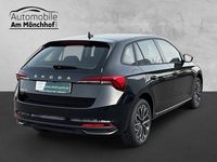 Neu Skoda Scala Selection 116 PS (85 kW) 2025 Schwarz Kleinwagen