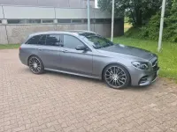 Gebraucht Mercedes E43 AMG AMG 401 PS (294 kW) 2017 Grau Limousine