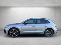 Gebraucht Audi SQ5 Ambiente 341 PS (250 kW) 2023 Florettsilber metallic SUV