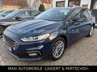 Gebraucht Ford Mondeo Titanium 150 PS (110 kW) 2022 Blau Limousine