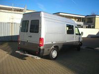 Gebraucht VW LT 109 PS (80 kW) 2003 Silber Pickup