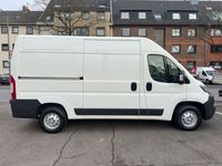 gebraucht Peugeot Boxer Kasten H2+L2/KLIMA/WURTH-REGAL/STANDH/1.HA