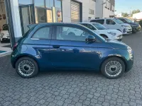 Neu Fiat 500 65 PS (47 kW) 2026 Ozean grün Kleinwagen