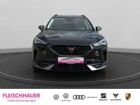 Używany Cupra Formentor 190 KM (139 kW) 2024 Czarny SUV