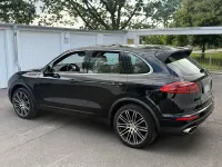 Gebraucht Porsche Cayenne 262 PS (192 kW) 2015 Schwarz SUV