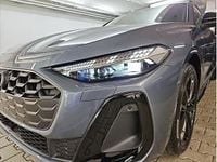 Neu Audi A5 S-Line 204 PS (150 kW) 2026 Blau (horizontblau metallic) Kombi