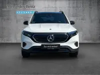 Gebraucht Mercedes EQB350 Progressive 214 kW (292 PS) 2023 Polarweiß SUV