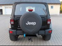 gebraucht Jeep Wrangler *SAHARA* 2.8l CRD 5AT