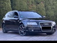 Gebraucht Audi A6 S-Line 190 PS (139 kW) 2007 Schwarz Kombi