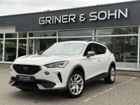 Usata Cupra Formentor 150 CV (110 kW) 2023 Bianco SUV