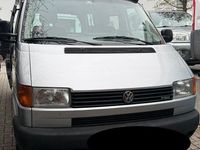 Second-hand VW T4 102 CP (75 kW) 2001 Argintiu Van