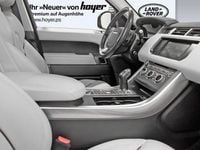 Gebraucht Land Rover Range Rover HSE Dynamic 306 PS (225 kW) 2016 Grau SUV