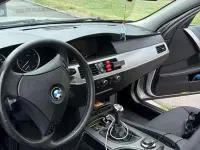 Gebraucht BMW 525 177 PS (130 kW) 2006 Schwarz Limousine