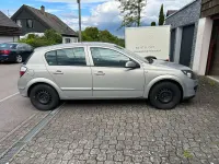 Gebraucht Opel Astra Njoy 125 PS (91 kW) 2005 Grau Limousine