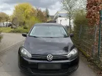 Second-hand VW Golf VI 122 CP (89 kW) 2010 Hatchback