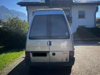 Gebraucht VW T4 102 PS (75 kW) 2002 Silber Van