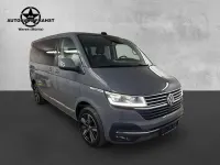 Gebraucht VW Multivan Generation Six 204 PS (150 kW) 2021 Grau Van / Kleinbus