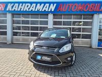 Gebraucht Ford C-MAX Trend 125 PS (91 kW) 2014 Schwarz Van / Kleinbus