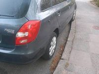 Usata Skoda Fabia 2009 Grigio Station wagon