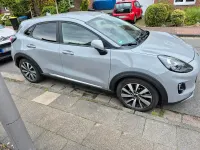 Gebraucht Ford Puma 125 PS (91 kW) 2020 Grau SUV