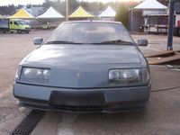 Gebraucht Renault Alpine V6 147 PS (108 kW) 1987 Silber Coupé