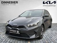 Neu Kia Ceed 140 PS (102 kW) 2025 Pentametal grau metallic Kleinwagen