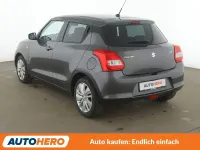 Gebraucht Suzuki Swift 90 PS (66 kW) 2019 Grau Kleinwagen