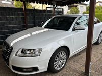 Gebraucht Audi A6 239 PS (175 kW) 2009 Weiß Limousine