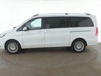 Gebraucht Mercedes V300 Avantgarde Edition 239 PS (175 kW) 2020 Weiß Van / Kleinbus