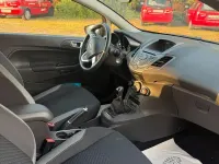 Gebraucht Ford Fiesta 100 PS (73 kW) 2017 Schwarz Kleinwagen