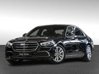 Gebraucht Mercedes S400 330 PS (242 kW) 2021 Schwarz Limousine