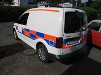 Gebraucht VW Caddy 110 PS (80 kW) 2018 Weiß Van / Kleinbus