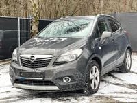 Gebraucht Opel Mokka X 136 PS (100 kW) 2016 Grau SUV
