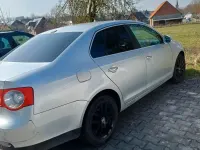 Gebraucht VW Jetta 115 PS (84 kW) 2007 Silber Limousine