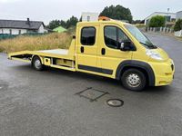 Gebraucht Peugeot Boxer 158 PS (116 kW) 2011 Gelb Van