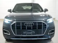 Gebraucht Audi Q5 S-Line 204 PS (150 kW) 2022 Manhattangrau SUV