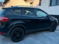 Second-hand Ford Kuga 163 CP (119 kW) 2012 Negru SUV