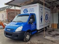 Gebraucht Iveco Daily 145 PS (106 kW) 2009 Van