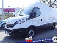 Gebraucht Iveco Daily 156 PS (114 kW) 2024 Weiß Van / Kleinbus