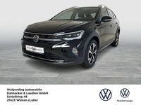 Neu VW Taigo Style 116 PS (85 kW) 2025 Deep black perleffekt (schwarz), perleffekt SUV