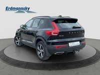 Gebraucht Volvo XC40 R-Design 190 PS (139 kW) 2019 Black solid stone (schwarz) SUV