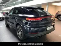 Gebraucht Porsche Cayenne Platinum Edition 340 PS (250 kW) 2022 Moonlightbluemetallic (blau) SUV