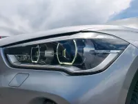 Gebraucht BMW X1 Sport Line 192 PS (141 kW) 2017 Silber SUV