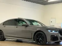 Gebraucht BMW 745L M Sport 286 PS (210 kW) 2022 Grau Limousine