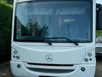 Gebraucht Mercedes Sprinter 156 PS (114 kW) 2005 Weiß